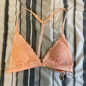Peach Victorias Secret Bralette